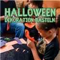 Veranstaltungsbild Halloween Deko basteln mit Iris